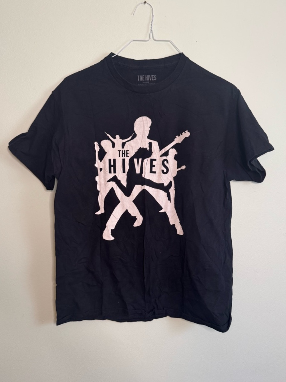 The Hives Graphic Tshirt (L)